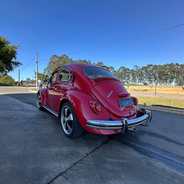 VOLKSWAGEN FUSCA - Imagem 5
