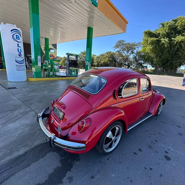VOLKSWAGEN FUSCA - Imagem 6