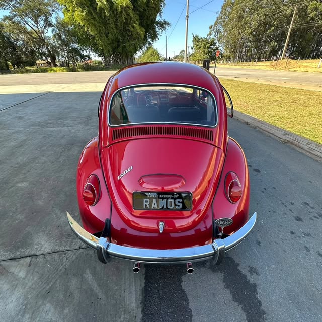 VOLKSWAGEN FUSCA - Imagem 7