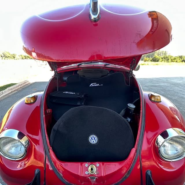 VOLKSWAGEN FUSCA - Imagem 8