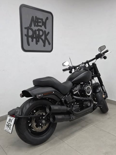HARLEY-DAVIDSON SOFTAIL FAT BOB - Imagem 1