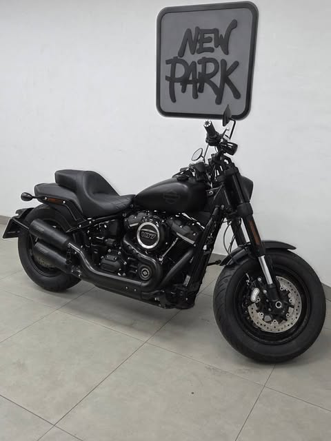 HARLEY-DAVIDSON SOFTAIL FAT BOB - Imagem 2