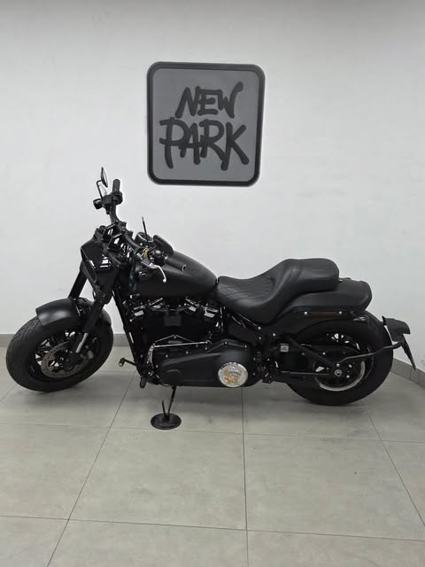 HARLEY-DAVIDSON SOFTAIL FAT BOB - Imagem 11