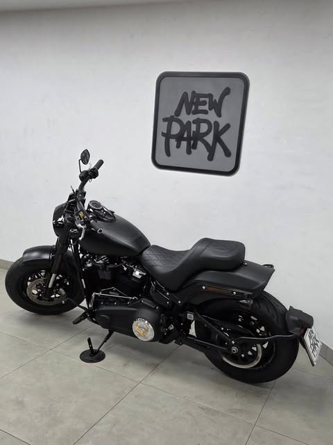 HARLEY-DAVIDSON SOFTAIL FAT BOB - Imagem 12