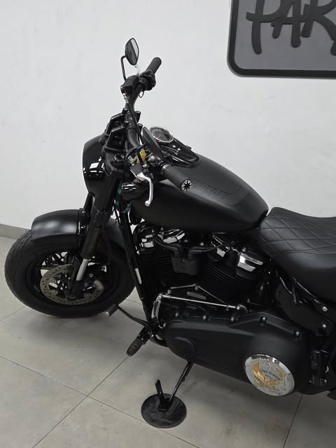 HARLEY-DAVIDSON SOFTAIL FAT BOB - Imagem 13