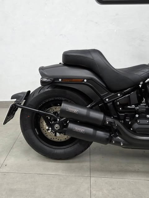 HARLEY-DAVIDSON SOFTAIL FAT BOB - Imagem 3