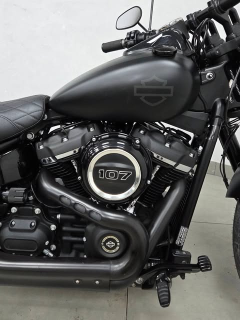 HARLEY-DAVIDSON SOFTAIL FAT BOB - Imagem 5