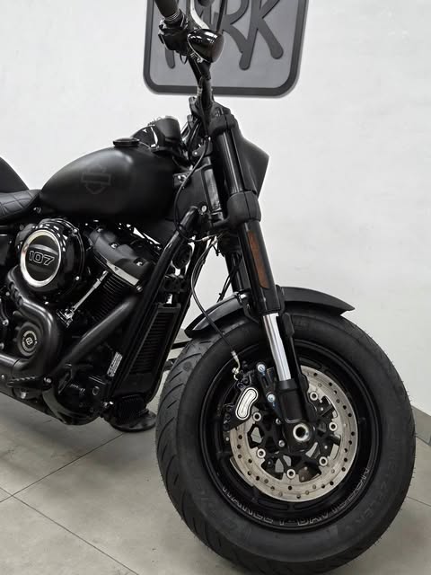 HARLEY-DAVIDSON SOFTAIL FAT BOB - Imagem 6