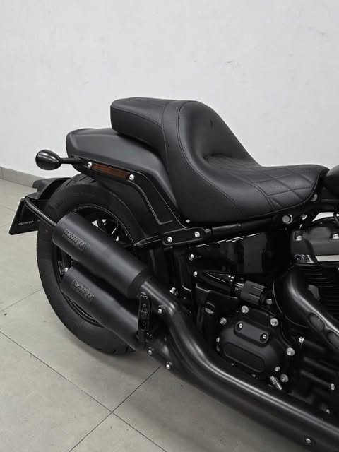 HARLEY-DAVIDSON SOFTAIL FAT BOB - Imagem 7