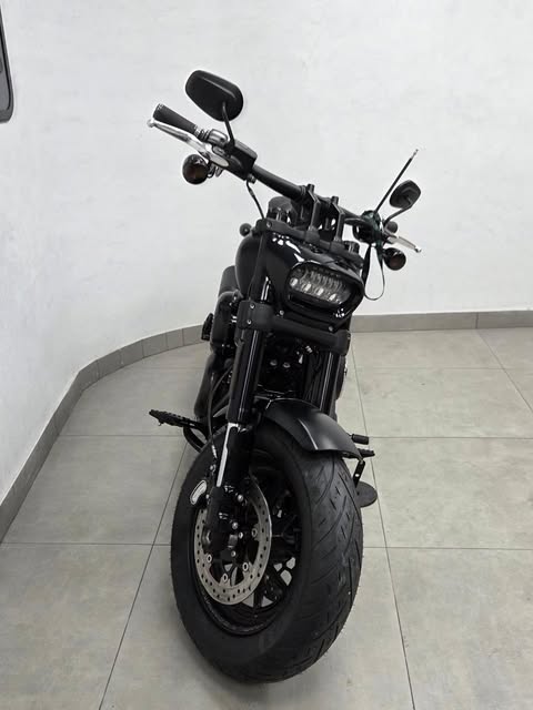 HARLEY-DAVIDSON SOFTAIL FAT BOB - Imagem 9