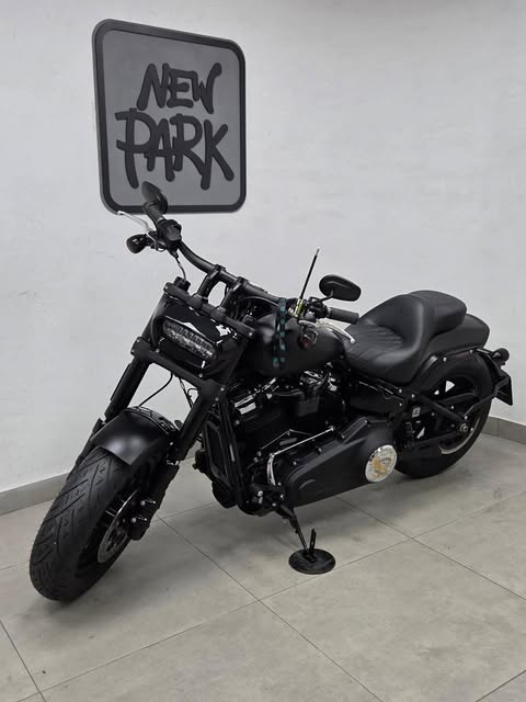 HARLEY-DAVIDSON SOFTAIL FAT BOB - Imagem 10