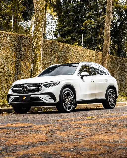 MERCEDES-BENZ GLC 300 MHEV - Imagem 5