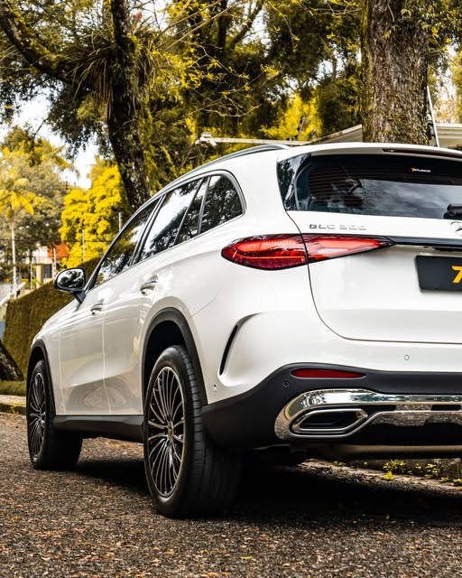 MERCEDES-BENZ GLC 300 MHEV - Imagem 10