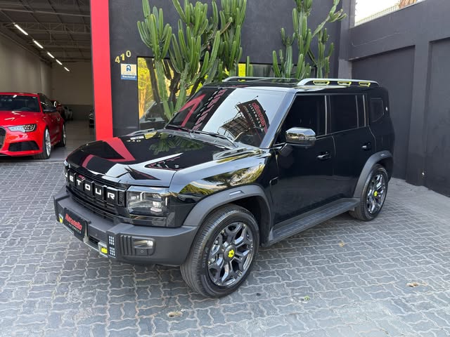 JETOUR T2 PREMIUM - Imagem 1