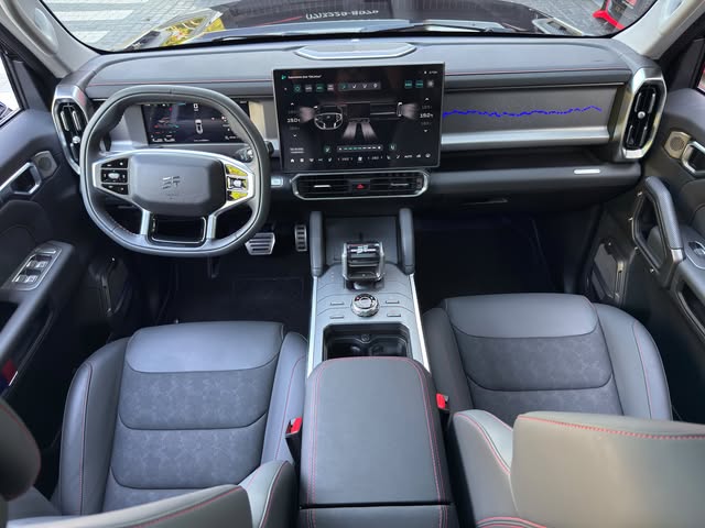 JETOUR T2 PREMIUM - Imagem 11