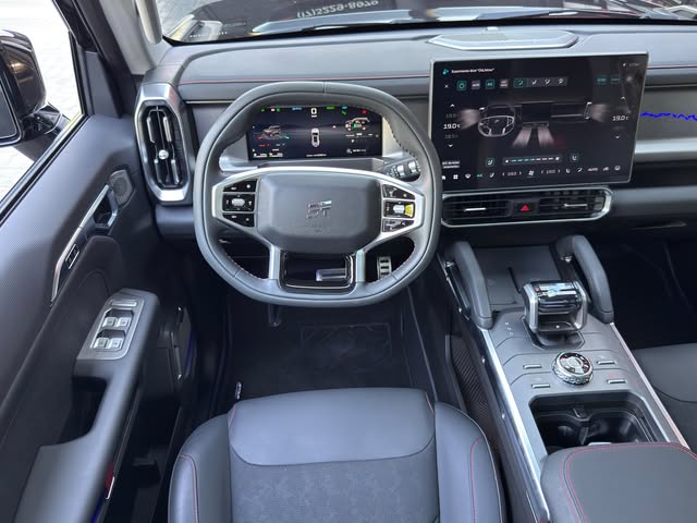 JETOUR T2 PREMIUM - Imagem 12