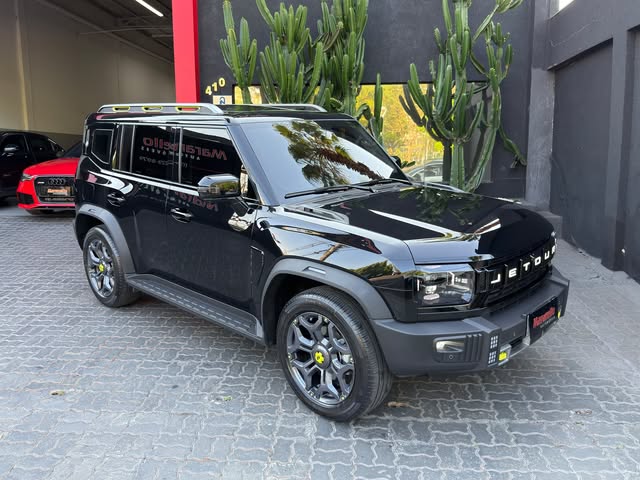 JETOUR T2 PREMIUM - Imagem 3