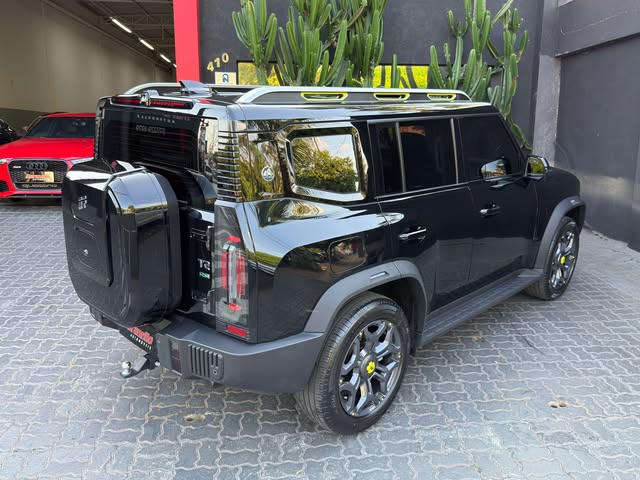 JETOUR T2 PREMIUM - Imagem 4