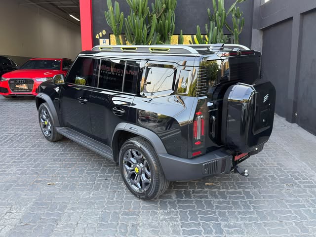 JETOUR T2 PREMIUM - Imagem 6