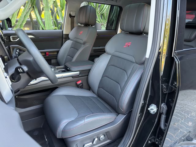 JETOUR T2 PREMIUM - Imagem 7