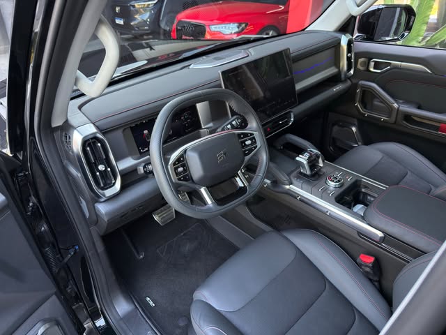 JETOUR T2 PREMIUM - Imagem 8
