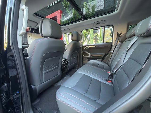 JETOUR T2 PREMIUM - Imagem 10