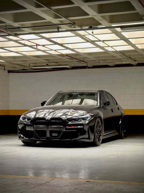 BMW M3 COMPETITION - Imagem 2