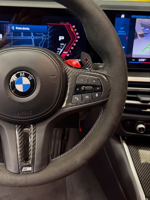 BMW M3 COMPETITION - Imagem 3