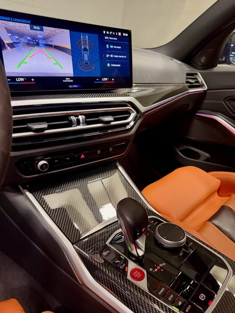 BMW M3 COMPETITION - Imagem 4