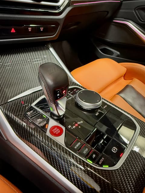 BMW M3 COMPETITION - Imagem 5