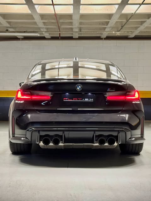 BMW M3 COMPETITION - Imagem 8
