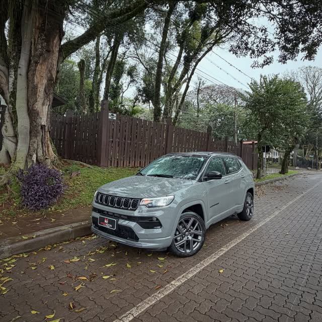 JEEP COMPASS S T270 - Imagem 1