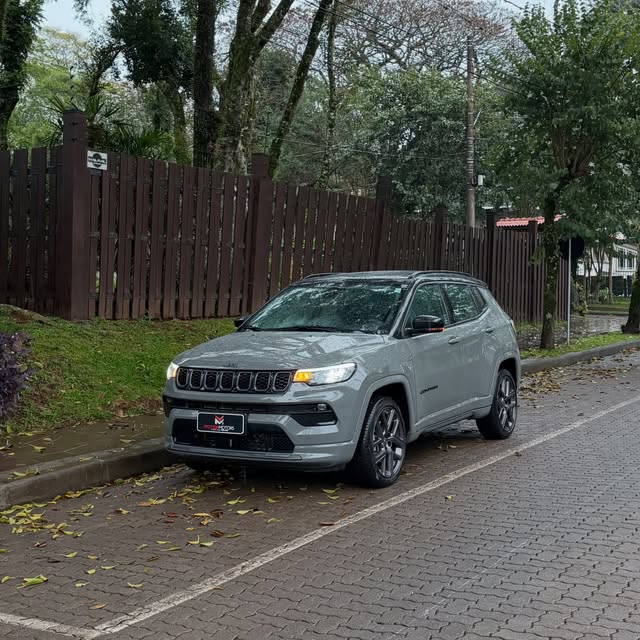 JEEP COMPASS S T270 - Imagem 7