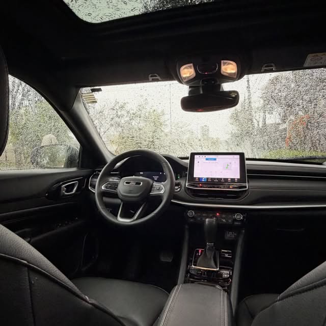 JEEP COMPASS S T270 - Imagem 8