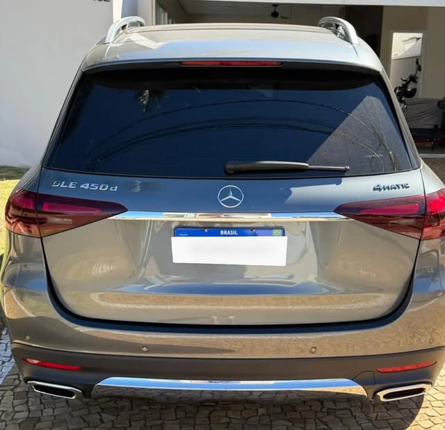 MERCEDES-BENZ GLE 450D - Imagem 4