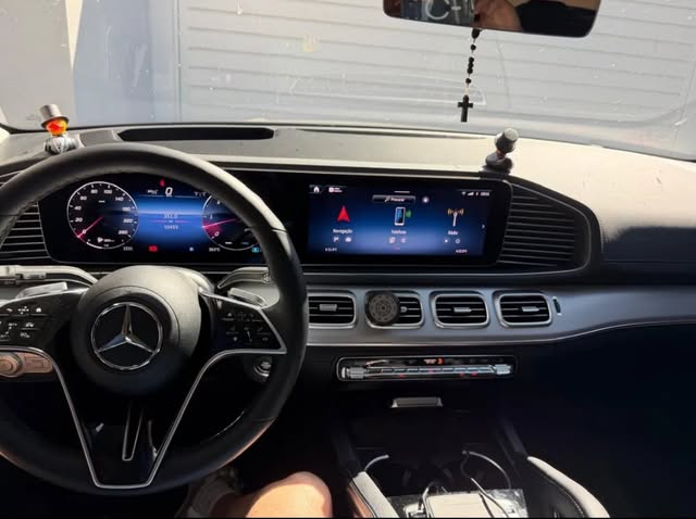 MERCEDES-BENZ GLE 450D - Imagem 5
