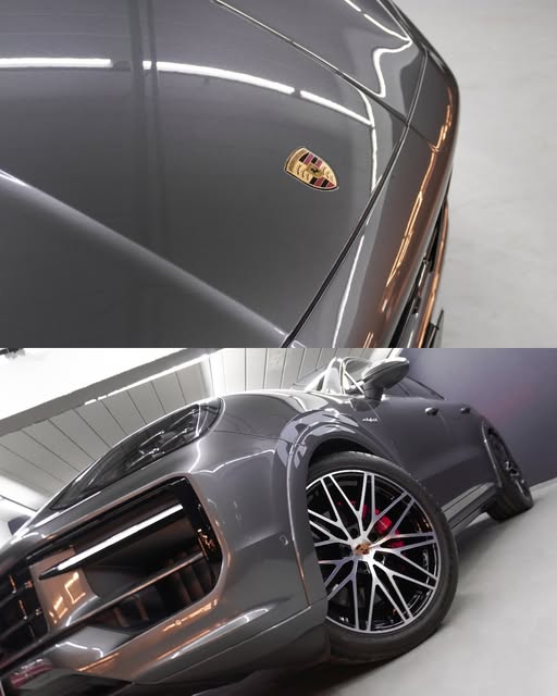 PORSCHE CAYENNE E-HYBRID COUPÉ AWD TIPTRONIC S - Imagem 3