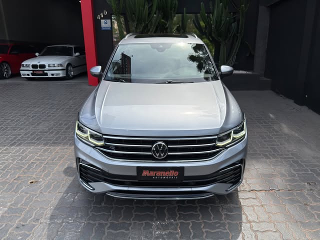 VOLKSWAGEN TIGUAN R-LINE - Imagem 2
