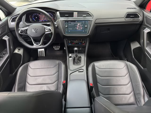 VOLKSWAGEN TIGUAN R-LINE - Imagem 11