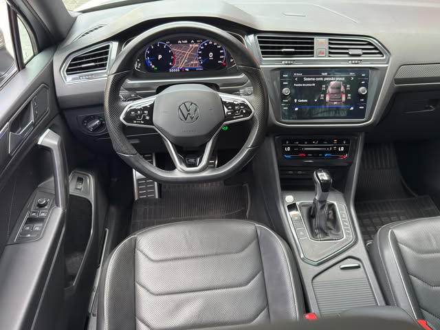 VOLKSWAGEN TIGUAN R-LINE - Imagem 12