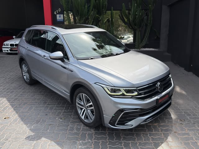 VOLKSWAGEN TIGUAN R-LINE - Imagem 3