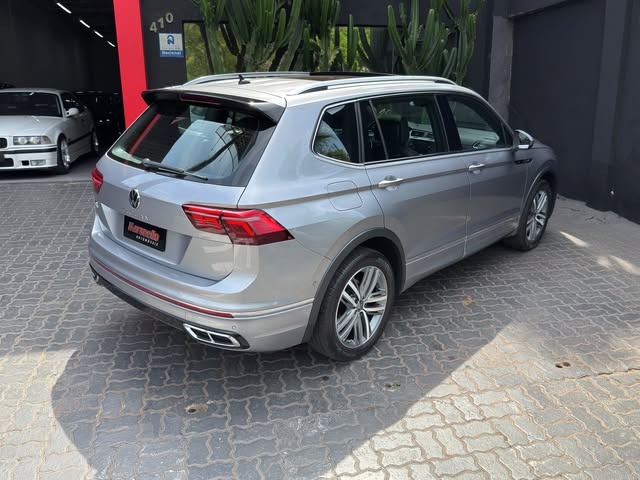 VOLKSWAGEN TIGUAN R-LINE - Imagem 4
