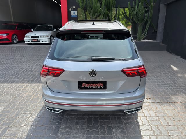 VOLKSWAGEN TIGUAN R-LINE - Imagem 5
