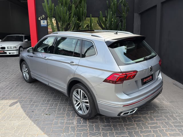 VOLKSWAGEN TIGUAN R-LINE - Imagem 6