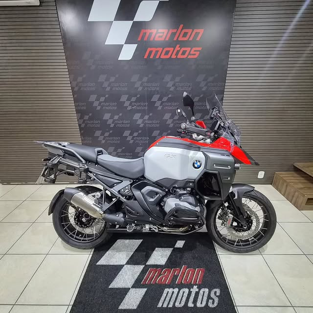 BMW GSA ADVENTURE - Imagem 1