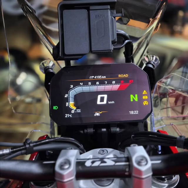 BMW GSA ADVENTURE - Imagem 2