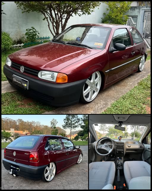 VOLKSWAGEN GOL I - Imagem 1