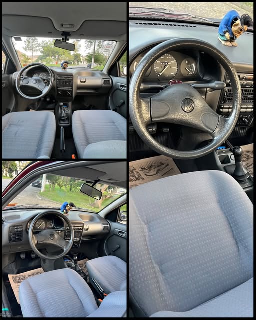VOLKSWAGEN GOL I - Imagem 2