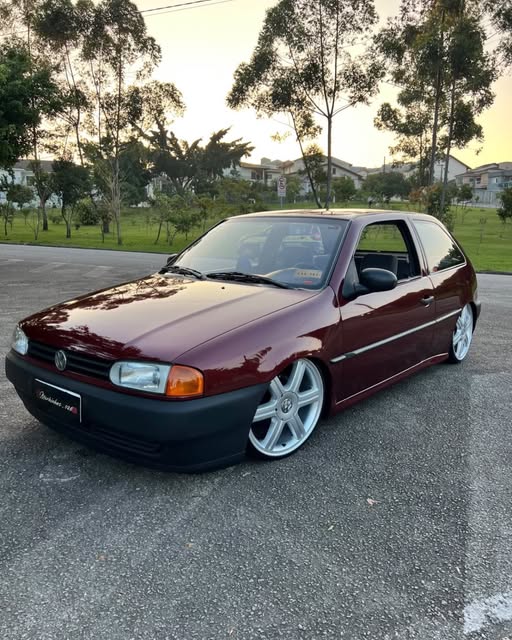 VOLKSWAGEN GOL I - Imagem 11