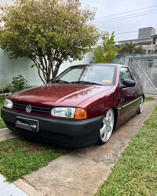 VOLKSWAGEN GOL I - Imagem 12